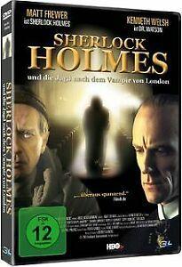Sherlock Holmes und die Jagd nach dem Vampir von Lon...  DVD, CD & DVD, DVD | Autres DVD, Envoi