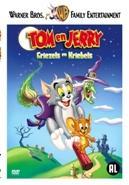 Tom & Jerry - Griezels en kriebels op DVD, Cd's en Dvd's, Dvd's | Tekenfilms en Animatie, Nieuw in verpakking, Verzenden