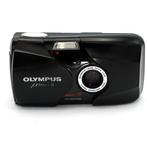 Olympus mju-II zwart All Weather | Analoge compactcamera, Audio, Tv en Foto, Nieuw