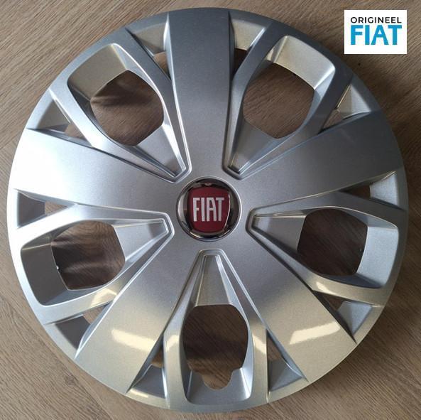 Wieldoppen Fiat Ducato 16 inch (4 stuks) origineel Fiat 4 st, Auto diversen, Wieldoppen, Nieuw, Verzenden