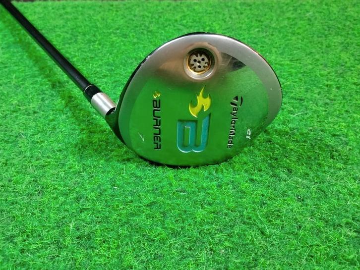 Taylormade Burner wood 7 ladies flex golfclub (Woods), Sport en Fitness, Golf, Club, Zo goed als nieuw, Overige merken, Ophalen of Verzenden