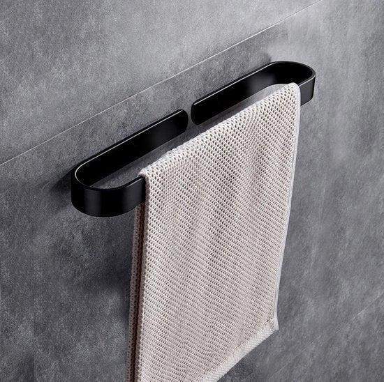 2dekans | Happy Goods Handdoekrek Badkamer 40 cm -, Huis en Inrichting, Badkamer | Badtextiel en Accessoires, Ophalen of Verzenden