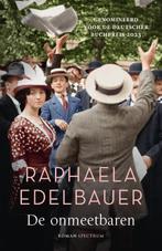 De onmeetbaren 9789000390854 Raphaela Edelbauer, Boeken, Verzenden, Zo goed als nieuw, Raphaela Edelbauer