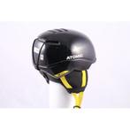 48 49 50 51 52 skihelm/snowboardhelm ATOMIC FOUR JR, black/y, Verzenden, Overige typen