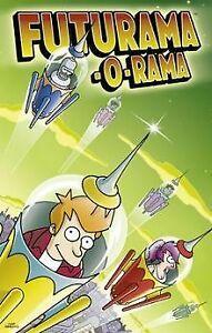 Futurama Comic, Bd. 1: Futurama-O-Rama von Groening...  Book, Livres, Livres Autre, Envoi