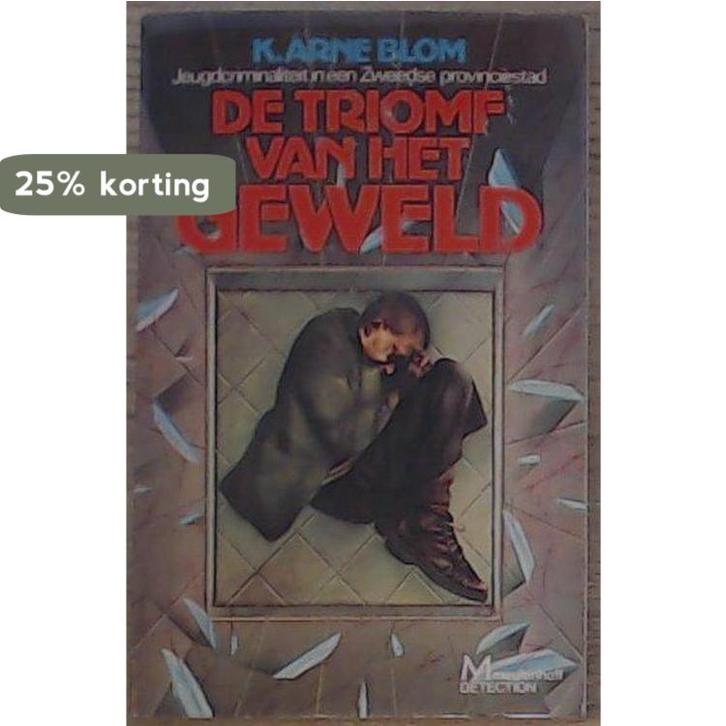Triomf van het geweld 9789029007382 Blom, Boeken, Overige Boeken, Gelezen, Verzenden