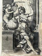 George Pencz (1500–1550) - Astrologia, Antiek en Kunst