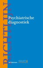 Richtlijn psychiatrische diagnostiek / Richtlijnen, Boeken, Verzenden, Gelezen