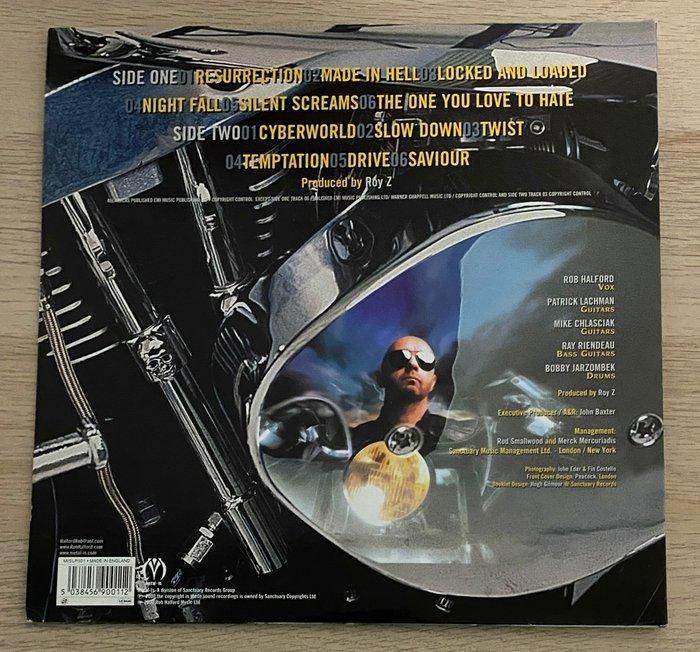 Halford - Resurrection / First Pressing / Gatefold UK, CD & DVD, Vinyles Singles