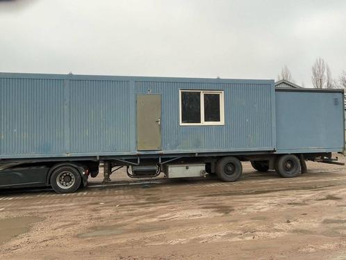 Veiling: Kantoorunit Oplegger (Marge), Auto's, Vrachtwagens, Ophalen