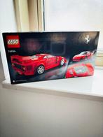 Lego Set - 76934 - Speed Champions - Ferrari F40, Kinderen en Baby's, Speelgoed | Duplo en Lego, Nieuw