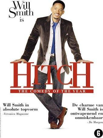 Hitch - DVD (Films (Geen Games)), Cd's en Dvd's, Dvd's | Overige Dvd's, Zo goed als nieuw, Ophalen of Verzenden