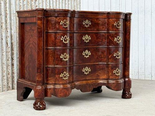 Commode - ladekast, penant, dressoir, buffet - Eik,, Antiek en Kunst, Antiek | Meubels | Stoelen en Sofa's