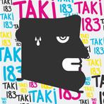 IABO (1980) - Taki 183 Cmyk (IABO classic portrait - tribute