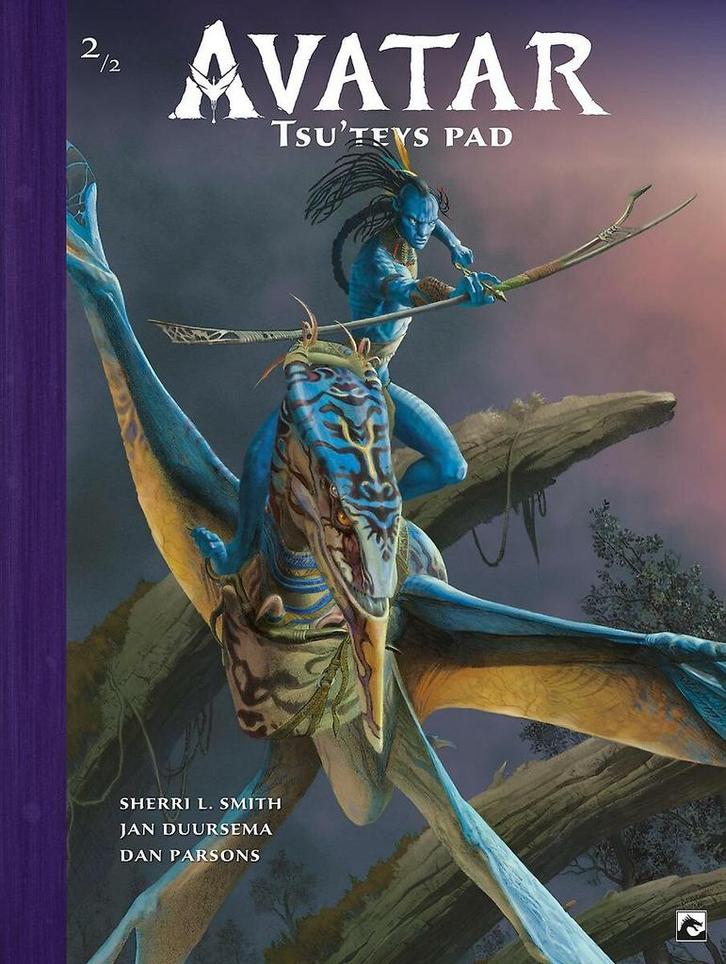Avatar 2: Tsuteys pad 2 / Avatar / 2 9789463733632, Boeken, Stripverhalen, Gelezen, Verzenden