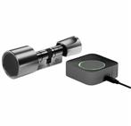 SX-33 Bold Elite Cilinder SKG3 zilvergrijs + Bold Connect, Nieuw, Overige materialen, Klink of Kruk