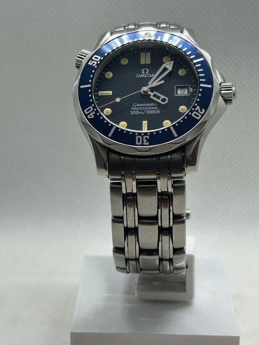 Omega - Seamaster 300 - Heren - 1999, Bijoux, Sacs & Beauté, Montres | Hommes