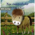 Mijn vingerpopboekje met Pelle de Pony 9789048305025 A. Flad, Boeken, Verzenden, Gelezen, A. Flad