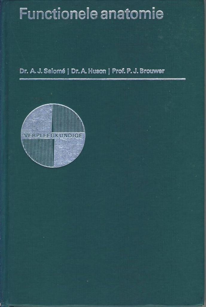 Functionele anatomie 9789023808503 Salome, Boeken, Overige Boeken, Gelezen, Verzenden