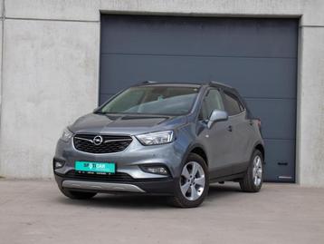 Opel Mokka beschikbaar voor biedingen