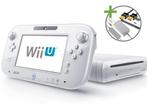 Nintendo Wii U Starter Pack - Basic White Pack Edition, Verzenden