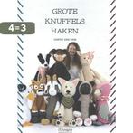 Grote Knuffels haken 9789491840500 Sabine van Dam, Verzenden, Zo goed als nieuw, Sabine van Dam