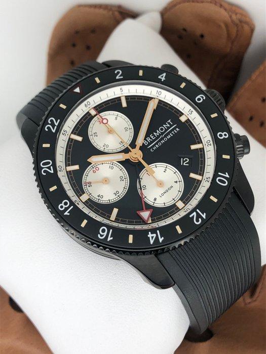 Bremont - Supermarine Chronograph Chronometer GMT Automatic, Bijoux, Sacs & Beauté, Montres | Hommes