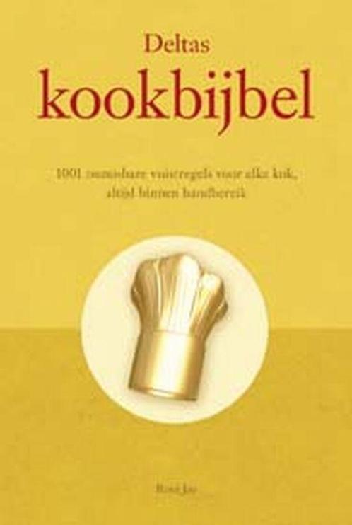 Deltas kookbijbel 9789044717396 R. Jay, Boeken, Kookboeken, Zo goed als nieuw, Verzenden