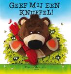 Geef mij een knuffel! / Dorus 9789000327126 David Melling, Boeken, Verzenden, Gelezen, David Melling