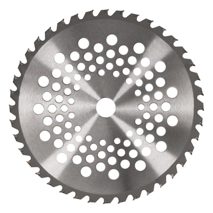 Kibani Zaagblad 40 Tands Voor De Bosmaaier - Cirkelzaagblad, Jardin & Terrasse, Outils à main