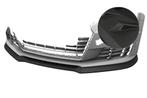 Cupspoiler voor Audi TT FV/8S CSL835-M, Auto-onderdelen, Verzenden, Nieuw