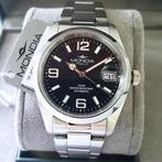 Mondia - Automatic - 24 Jewels - Date - Adventurer - New -, Nieuw