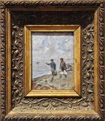 Vincenzo Migliaro (1858-1938) - Pescatori