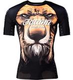 Tatami Fightwear Tatami Chris Burns Lion Rash Guard Tatami, Nieuw, Tatami Fightwear, Maat 56/58 (XL), Vechtsport