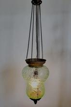 Lamp - Uraniumglas - Franse - Art Nouveau