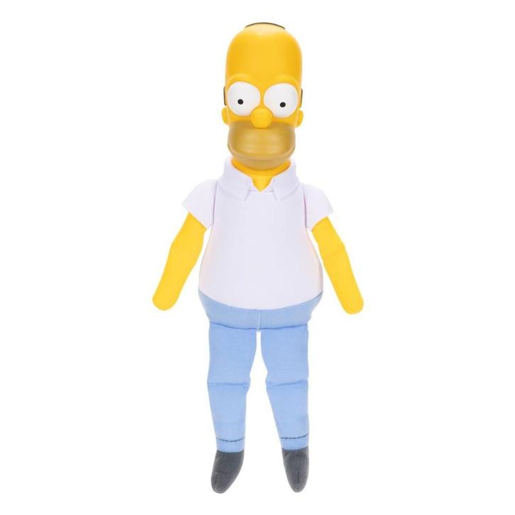 The Simpsons Homer Simpson Sprekende Knuffel 33 cm, Verzamelen, Film en Tv, Ophalen of Verzenden