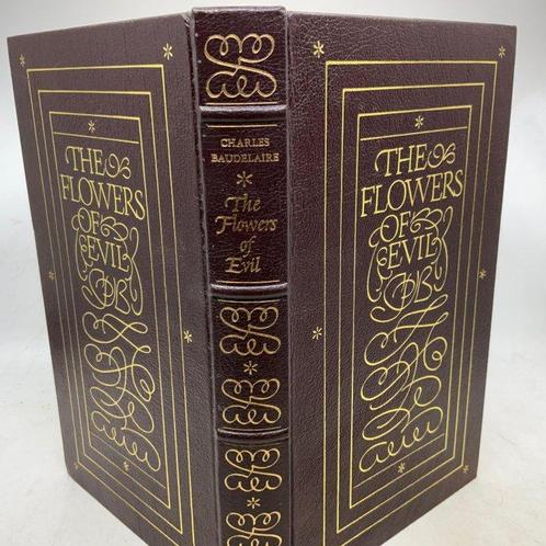 Charles Baudelaire - The Flowers of Evil (collectors, Antiek en Kunst, Antiek | Boeken en Manuscripten