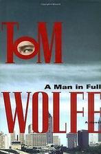 A Man in Full  Tom Wolfe  Book, Tom Wolfe, Verzenden