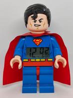Lego - Big Minifigure - Superman - Alarm clock, Kinderen en Baby's, Speelgoed | Duplo en Lego, Nieuw