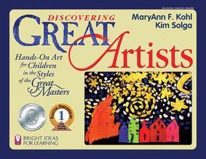 Discovering Great Artists, Livres, Langue | Langues Autre, Envoi