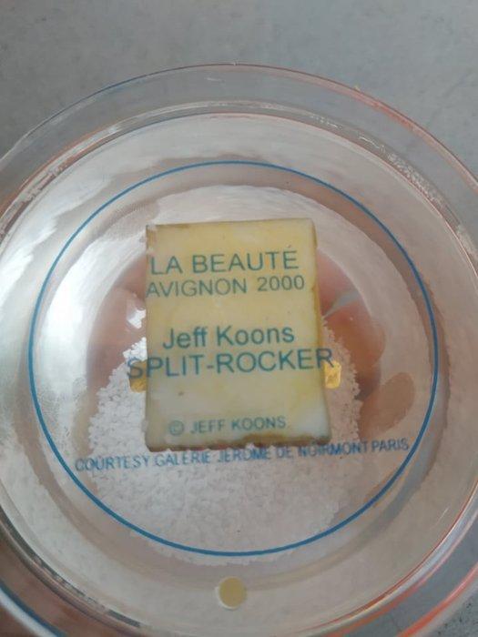 Jeff Koons (1955) - sculptuur, Split-Rocker (Snow Dome) - 9, Antiek en Kunst, Antiek | Overige Antiek