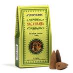 Wierookkegels Nag Champa voor Backflow, Sport en Fitness, Ophalen of Verzenden, Nieuw