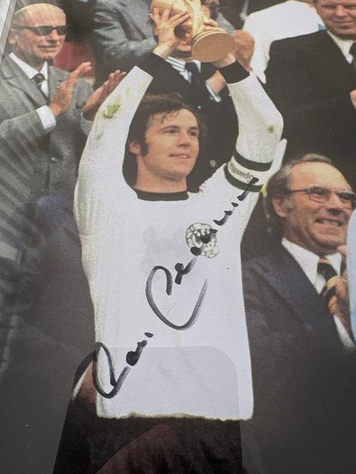 Germany - Franz Beckenbauer - 1974 - Football, Verzamelen, Overige Verzamelen