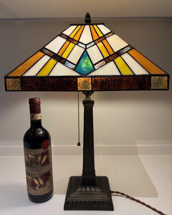Style Tiffany - Tafellamp - in de geest van Art Deco, Antiek en Kunst, Kunst | Designobjecten