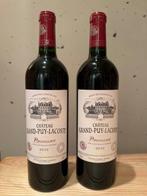 2012 Chateau Grand Puy Lacoste - Pauillac 5ème Grand Cru, Verzamelen, Wijnen, Nieuw