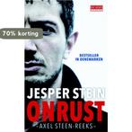 Onrust / Axel Steen-reeks 9789044529029 Jesper Stein, Verzenden, Gelezen, Jesper Stein
