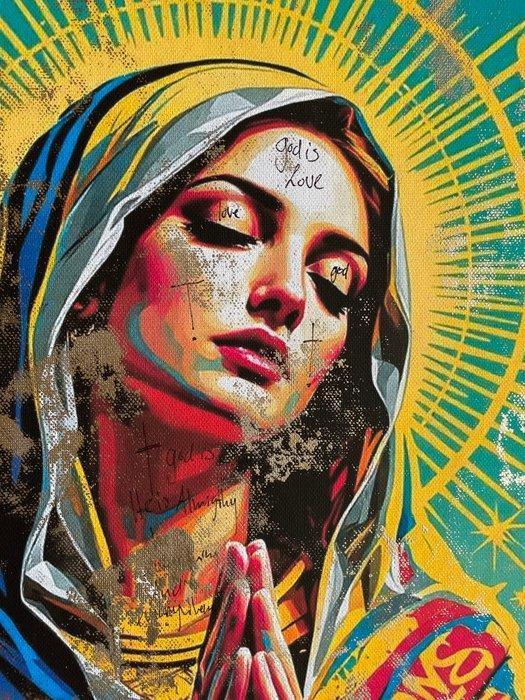 Nina Nox - The Light of Maria XL, Antiek en Kunst, Kunst | Schilderijen | Modern