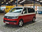 Vw California Ocean T6 DSG7, Auto's, Volkswagen, Dealer onderhouden, Stof, Gebruikt, Euro 6