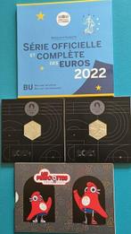 Frankrijk. Year Set  / 10 Euro / Medal 2021/2024 (5 items), Timbres & Monnaies, Monnaies | Europe | Monnaies euro