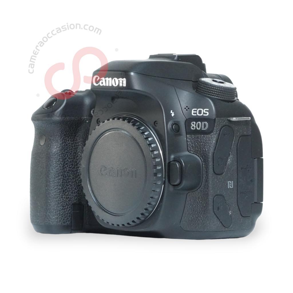 Kosmisch menigte Collega ② Canon EOS 80D (2.962 clicks) nr. 7469 (Canon body's) — Fotocamera's  Digitaal — 2dehands